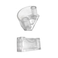 thumbnail image 4 of jinwen 2 Pcs Marqueur de Position de Boule de Billard Transparent Fixation de Position de Boules de Piscine, 4 of 9