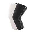 thumbnail image 1 of Winter Warmth Velvet Knee Sleeves with Full Coverage Imitation for Leg and Comfort, 1 of 6