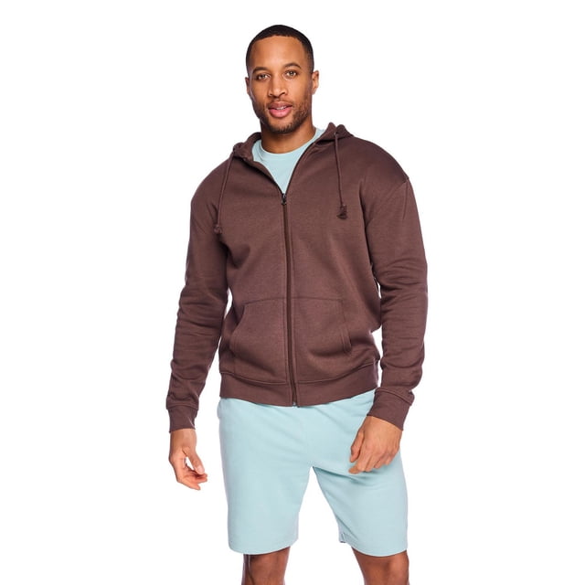 George Men's Full Zip Hoodie