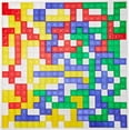 thumbnail image 3 of Blokus Strategy Family Board Game for Kids & Adults with Colorblind Accessible Pieces & One Rule, 3 of 6