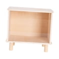 thumbnail image 4 of relayinert Hamster Digging Box Toy Hamster House for Rat Dwarf Hamster Small Sized Pets M Beige M, 4 of 5