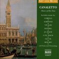 thumbnail image 2 of Canaletto: Music of His Time / Various, 2 of 2