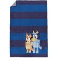 thumbnail image 1 of Bluey In The Dream Kids' Plush Blanket, 100% Polyester, 1 of 6