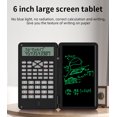 thumbnail image 2 of Yeacher 6Inch Large Screen Scientific Calculator ，12-Digit Calculator Writing, Foldable Financial Calculator, for School Office, 2 of 8