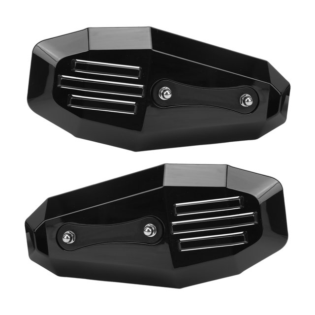 Accessoire de Vélo Automatique, 2pcs Garde-Mains de Moto Protège-Mains de Guidon Solution Innovante