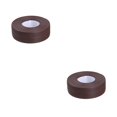 thumbnail image 4 of bedienty Sealing Strips Waterproof PVC Mildew-Proof Wall Sticker Strong Smooth Self Adhesive Tape Shower Countertop Restaurant 3.2m*2.2cm Brown 2Set, 4 of 6