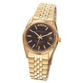 thumbnail image 1 of Montre à Quartz Plaquée Or pour Homme Charles-Hubert - Paris #3400-OB, 1 of 1