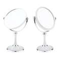 thumbnail image 3 of TISHITA Miroir Grossissant 1X/3X Autoportant Latéral pour Maquillage et Rasage - Rond, 3 of 8