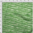 thumbnail image 4 of oneOone Cotton Poplin Light Green Fabric Abstracts Craft Projects Decor Fabric Printed By The Yard 56 Inch Wide-HZ, 4 of 5