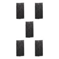 thumbnail image 3 of Wweixi Customized Fringe Curtain For Exquisite Anniversary Party Decorations Luster Black 5Set, 3 of 4