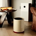 thumbnail image 1 of Large-capacity Garbage Can High-color Household Living Room Kitchen Bedroom Double-layer High Feeling Garbage Can Plastic Trash Cans, 1 of 5
