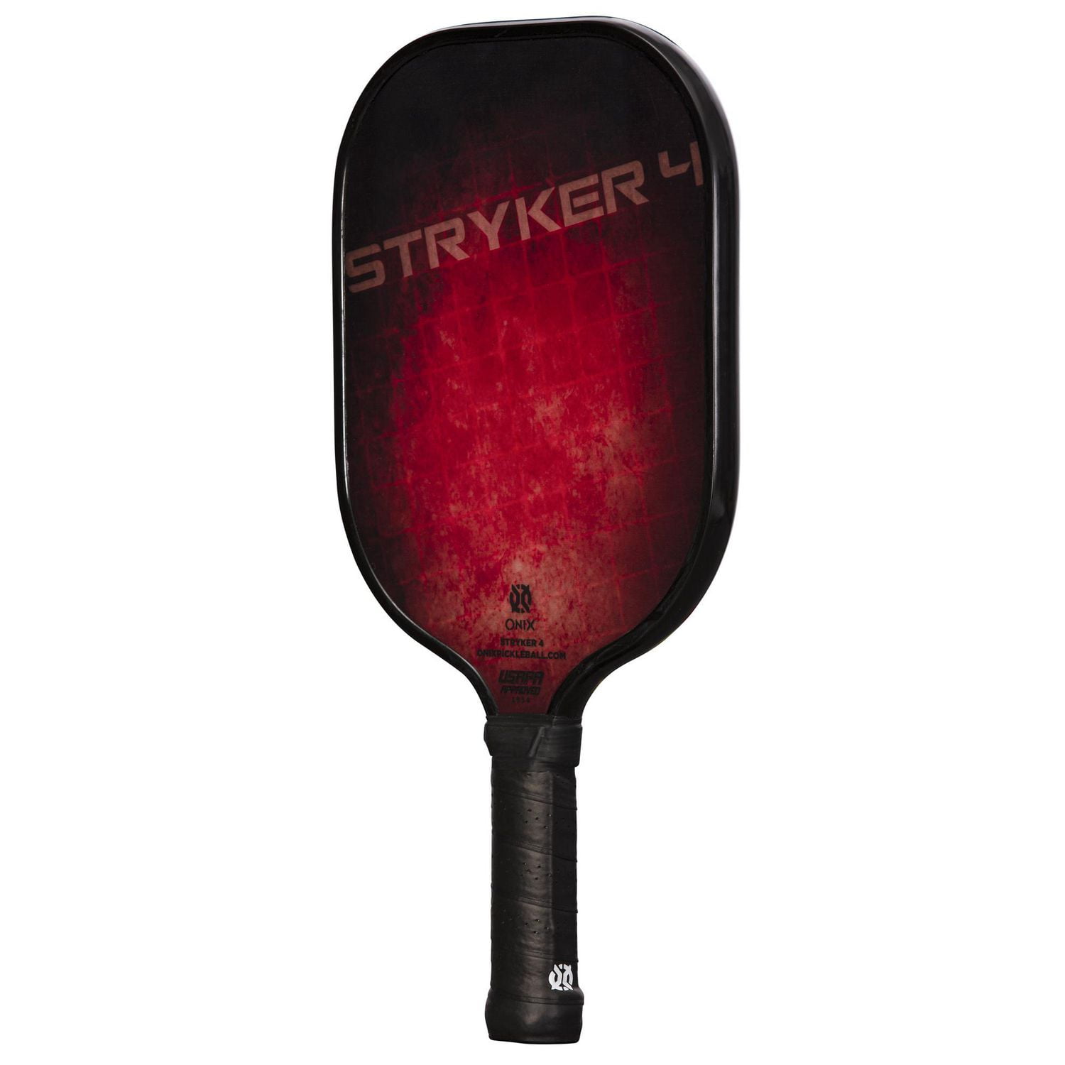 Onix Stryker 4 Composite Pickleball Paddle Red