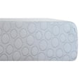 thumbnail image 2 of Pemberly Row Tight Top Gel Memory Foam Full Mattress - White Fabric, 2 of 3