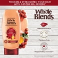 thumbnail image 3 of Garnier Whole Blends Huile de Ricin Remède Huile de Ricin Revitalisant, 3 of 7