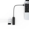 thumbnail image 2 of USB2.0/3.0HUB 4-port Hub Extender High-speed Transmission B7J6 Splitter G0B8, 2 of 6