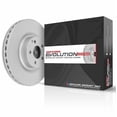 thumbnail image 1 of Powerstop JBR1152EVC Evolution Coated Brake Rotor for 2004 Lexus RX330, 1 of 2