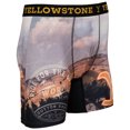 thumbnail image 3 of Yellowstone Caleçons Boxeurs Paysage Fumant - Grand (36-38), 3 of 5