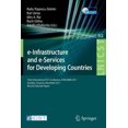 thumbnail image 2 of e-Infrastructure et E-Services pour Pays en Développement, 2 of 2