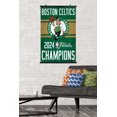 thumbnail image 3 of NBA Boston Celtics - Logo de l'équipe des finales NBA 2024, 3 of 4