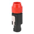 thumbnail image 4 of CN FC,10PCS C NL4FC Audio Speakon Plug Audio Speaker Connector Exquisite Design, 4 of 9