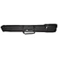 thumbnail image 2 of Vio Music Bass Bow Case Hardshell for 2 French or 2 German, Handle &Shoulder Strap, 2 of 4