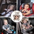 thumbnail image 5 of Infant Stroller Rearview Mirror Infant Stroller Rearview Mirror Avoidance Crush Easy to Monitor Fluff Toy Used for Infant Beds Or Child Seats,Toys for Infants, 5 of 5