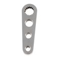 thumbnail image 3 of Miulika 3233906 Steel Gear Shifters Bellcrank Lever,Directly Replace,Easy Installation Wear Resistant Sturdy High Reliability, 3 of 7