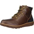 thumbnail image 1 of Bogs Mens Classic Casual Hiker Ankle Boot, Cognac, 9.5, 1 of 8