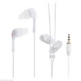 thumbnail image 3 of Lecteur de Musique MP3 Étanche IPX8 pour Natation sous-Marine Sport avec Oreille Blanc, 3 of 8