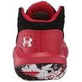 thumbnail image 3 of Under Armour Unisex-Child Pre-School Jet '21 Basketball Shoe, 3 of 4