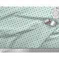 thumbnail image 3 of Soimoi Cotton Cambric Fabric Square & Plus Sign Shirting Decor Fabric Printed Yard 42 Inch Wide, 3 of 3