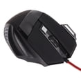 thumbnail image 1 of Souris de Jeu, Souris Filaire Contrôle Précis Design Ergonomique Rétroéclairage RVB pour la Maison pour le Bureau pour le Jeu, 1 of 7