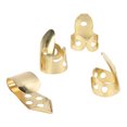 thumbnail image 2 of Index Finger Picks, Guitare Finger Picks 1Pc Pouce G pour Guitares Basse, 2 of 8