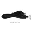 thumbnail image 5 of EcoNesxp Musical Instrument Edit Line Synthesizer Mini Keyboard Piano Black Musical Instrument Edit Line Synthesizer Mini Keyboard Piano Black Trendy Fashion, 5 of 5