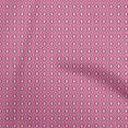 thumbnail image 1 of oneOone Rayon Pink Fabric Asian Kilim Craft Projects Decor Fabric Printed By The Yard 56 Inch Wide, 1 of 5