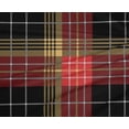 thumbnail image 4 of oneOone Polyester Lycra Fabric Tartan Check Fabric Prints By Yard 56 Inch Wide, 4 of 4
