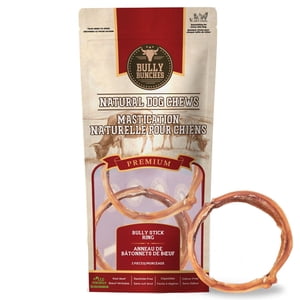 Bully Stick Ring