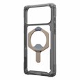 thumbnail image 4 of UAG Plasma XTE MagSafe Rugged Case Ash/Titanium for iPhone 17 Pro Max, 4 of 5