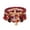 RD, variant on TopLLC Bracelets Women Bohemian hand string ocean style multi circle Pearl Crystal Bracelet Women Bracelet