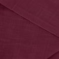 thumbnail image 4 of Yuyuzo Womens Plus Size Button down Shirts Cotton Linen Fall Casual Long Sleeve Solid Color Blouses, 4 of 7