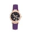 thumbnail image 1 of Women's Digital Watch with Steel Belt Strap and Luminous Night Light Display, 1 of 2