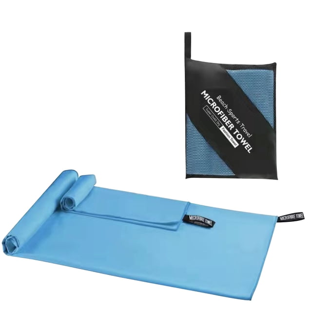 RKSTN Towels Sport TowelGym Exercise Fitness Super Absorbent Fast Drying Premium Microfiber Soft & Absorbent Bath Towels