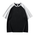 thumbnail image 1 of Mens Compression Cold Gear Mens Shirt Pack Large Mens T Shirts Men's Shirt T Shirt Pack for Men Mens Sweatpants with Pockets T Shirts Mens T Shirts Men Graphic Band T Shirts Shirts for Men Big And, 1 of 4