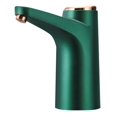 thumbnail image 2 of Pompe à Bouteille d'eau, Distributeur De Bouteille d'eau, Chargeur USB, Pompe à Eau Potable électrique pour Bureau, école, Hôpitaux, Rétro Vert, 2 of 12