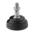 thumbnail image 3 of Tachiuwa Rubber Release Foot Pad, Rotatable for Camera Tripod Monopod Photography C, 3 of 7