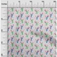 thumbnail image 2 of oneOone Cotton Flex Light Pink Fabric Cactus Sewing Craft Projects Fabric Prints By Yard 40 Inch Wide, 2 of 5