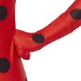 thumbnail image 2 of InSpirit Designs Officially Licensed Miraculous Ladybug Halloween Costume, Small, 2 of 7
