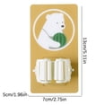 thumbnail image 2 of Aursykel Long Lasting Self Sealing Plastic Storage Bags with Sliding Lock for Food Preservation Stand Up Design for Refrigerator Freezer and Pantry Organization Suit for Meal Prep and Snacks, 2 of 5