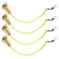 thumbnail image 3 of AMONIDA Anti-Hanging Carp Fishing Baits Hook, Carp Fishing Hook, For Fishing Tackle Fishing Lover Sea/Fresh Fishing Reservoir Wild Fishing Fishing Rods, 3 of 8
