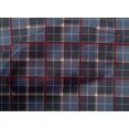 thumbnail image 4 of oneOone Cotton Cambric Fabric Tartan Check Printed Craft Fabric BTY 56 Inch Wide, 4 of 4
